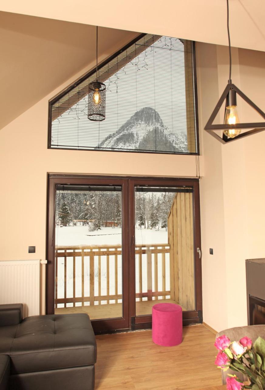 Jasna Chalet Resort Kranjska Gora Exterior foto